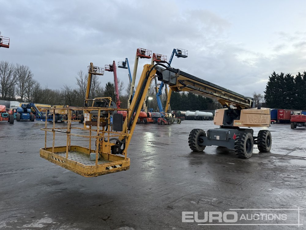 2014 Haulotte HT23RTJ - معدات الوصول: صورة 1 2014 Haulotte HT23RTJ - معدات الوصول: صورة 1