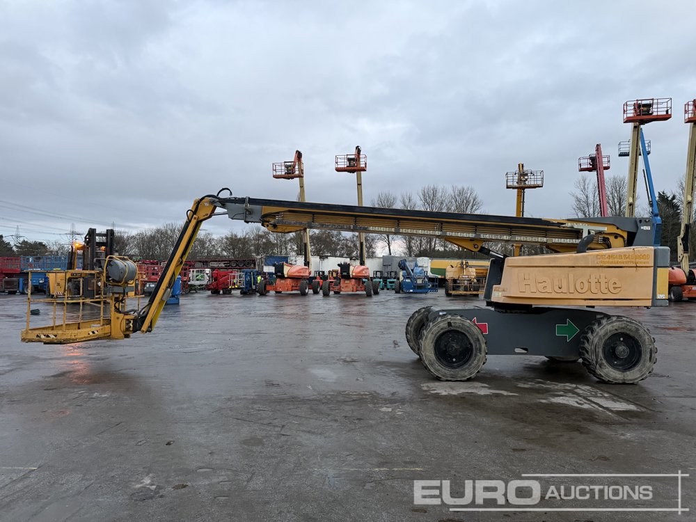 2014 Haulotte HT23RTJ - معدات الوصول: صورة 2 2014 Haulotte HT23RTJ - معدات الوصول: صورة 2