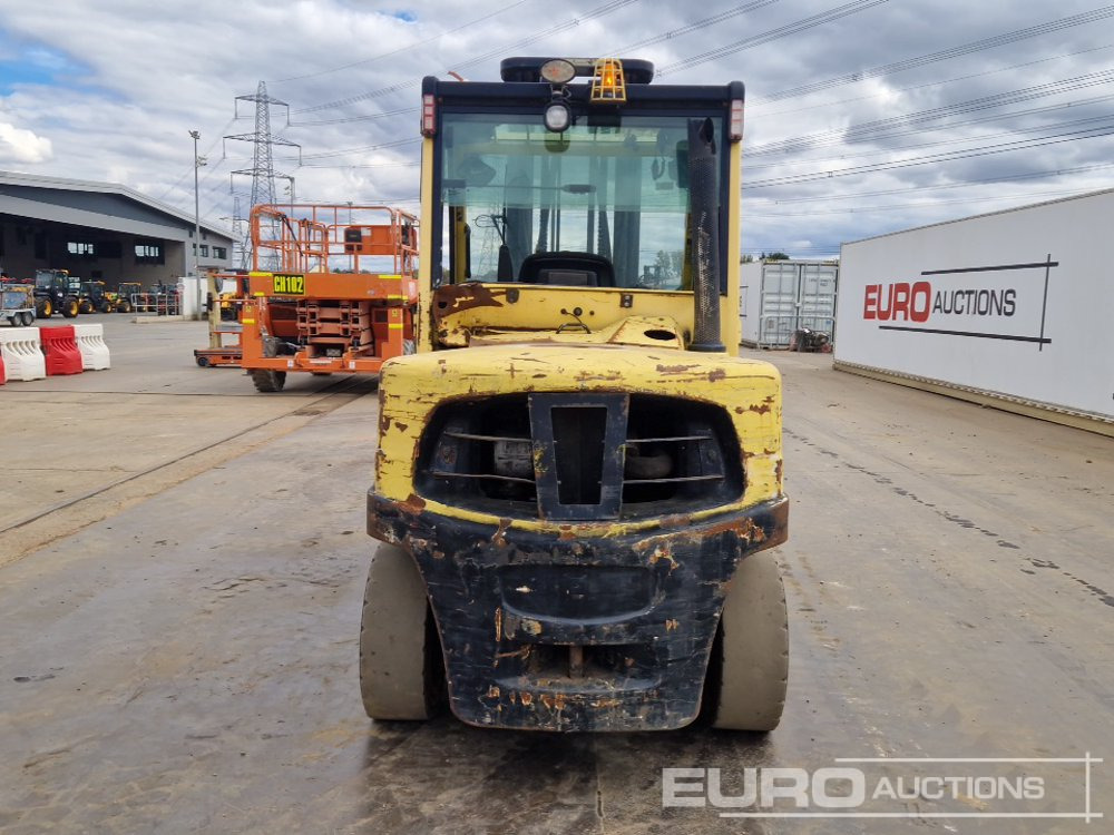 2014 Hyster H5.5FT - رافعة شوكية: صورة 4 2014 Hyster H5.5FT - رافعة شوكية: صورة 4