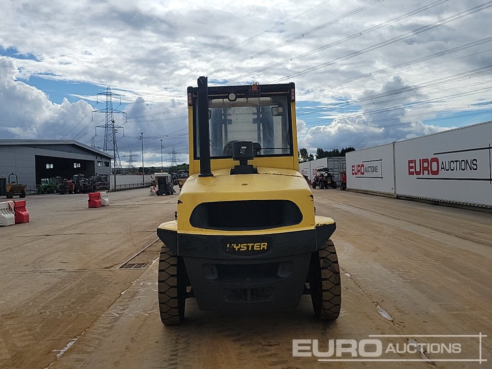 2014 Hyster H7.00 - رافعة شوكية: صورة 4 2014 Hyster H7.00 - رافعة شوكية: صورة 4