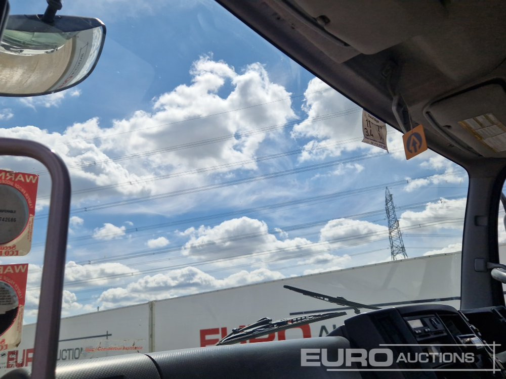 شاحنة قلاب 2014 Isuzu Forward: صورة 25