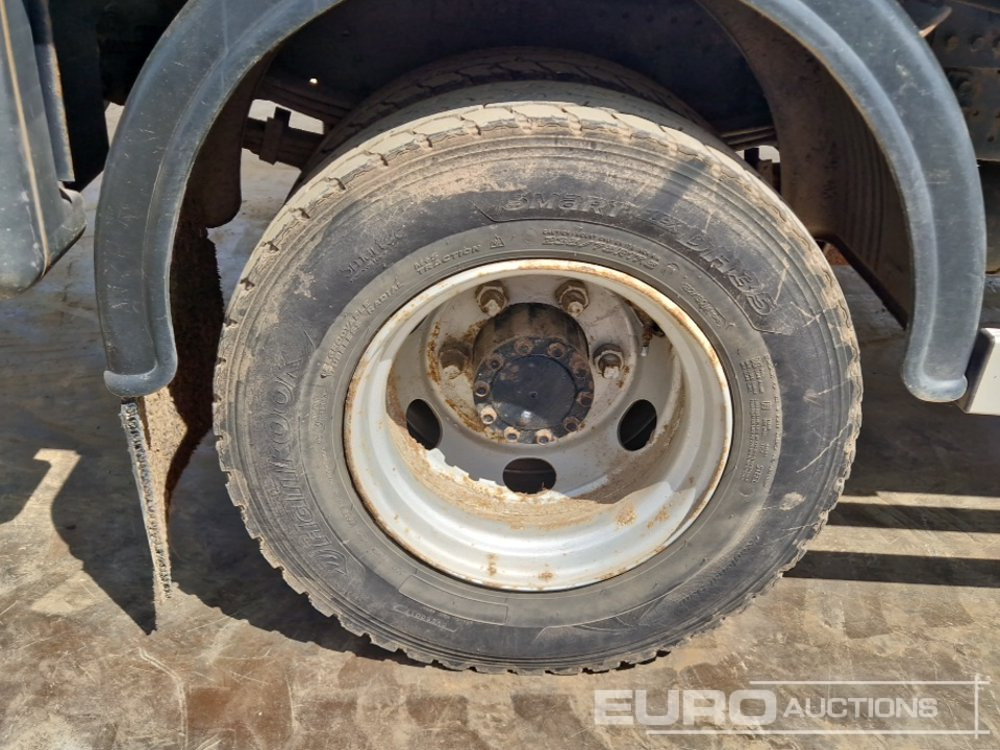 شاحنة قلاب 2014 Isuzu Forward: صورة 10