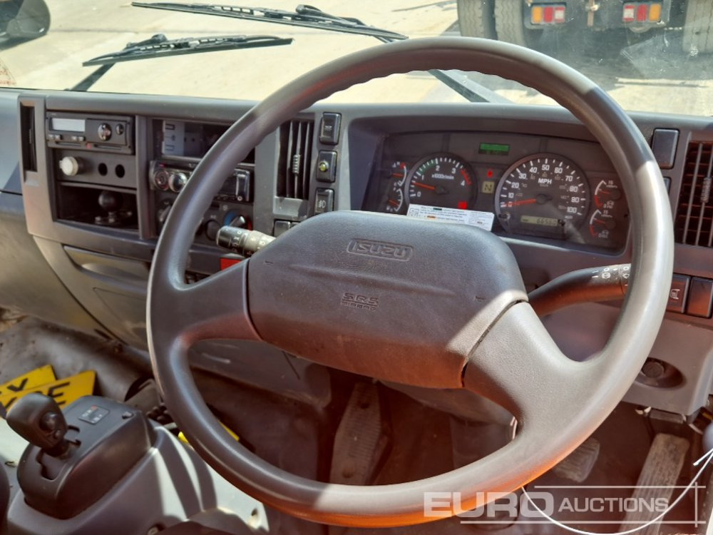 شاحنة قلاب 2014 Isuzu Forward: صورة 38