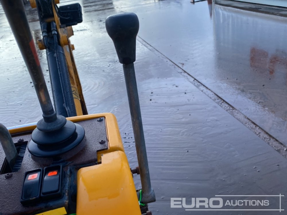 حفارة مُصَّغرة 2014 JCB 8008CTS: صورة 30 حفارة مُصَّغرة 2014 JCB 8008CTS: صورة 30