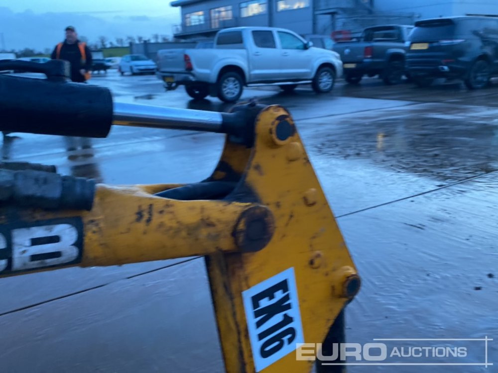 حفارة مُصَّغرة 2014 JCB 8008CTS: صورة 16 حفارة مُصَّغرة 2014 JCB 8008CTS: صورة 16