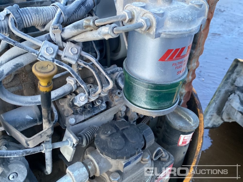 حفارة مُصَّغرة 2014 JCB 8008CTS: صورة 36 حفارة مُصَّغرة 2014 JCB 8008CTS: صورة 36