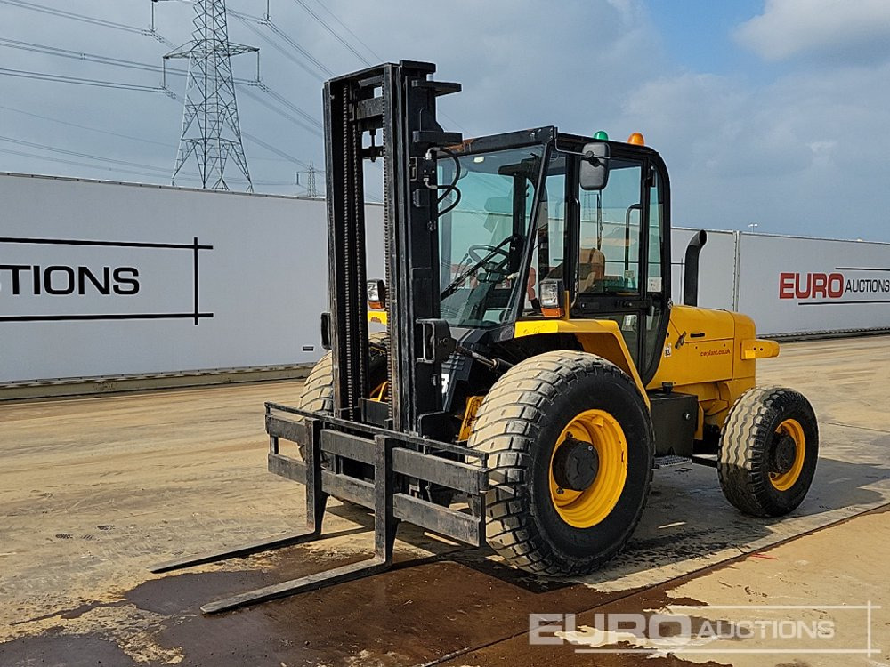 2014 JCB 926 - رافعة شوكية للأرض الوعرة: صورة 1 2014 JCB 926 - رافعة شوكية للأرض الوعرة: صورة 1
