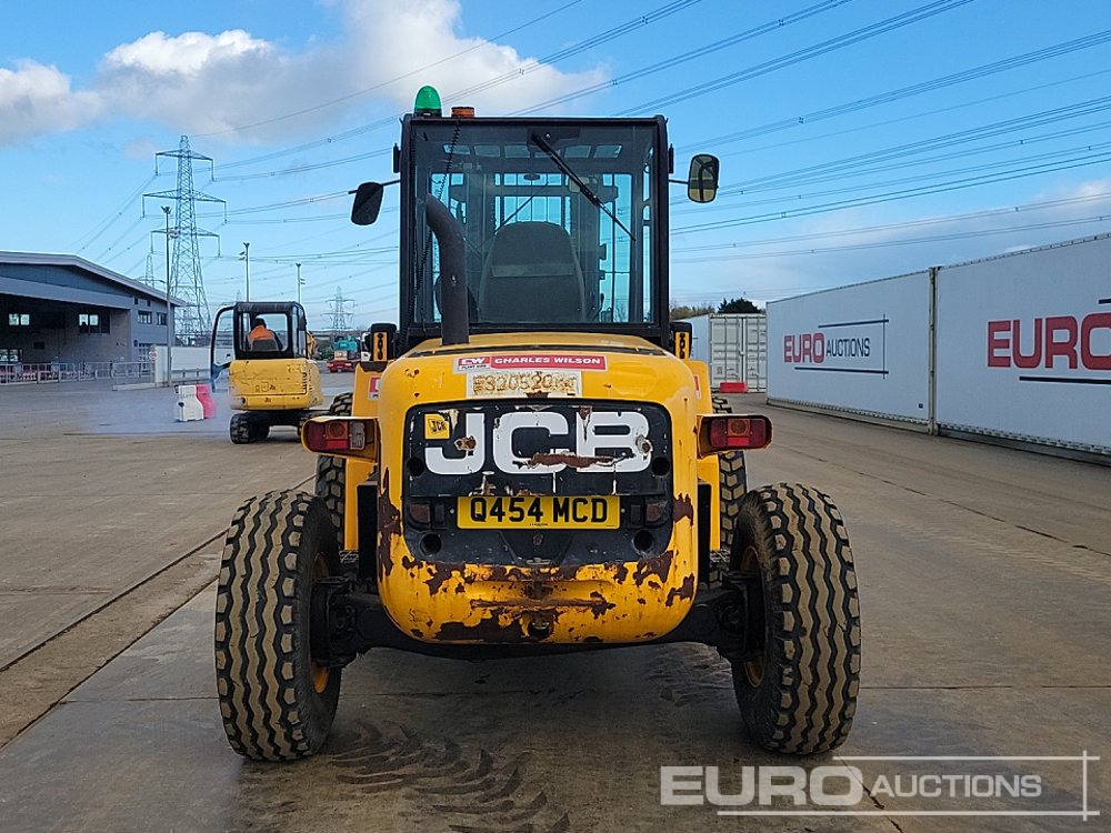 2014 JCB 926 - رافعة شوكية للأرض الوعرة: صورة 4 2014 JCB 926 - رافعة شوكية للأرض الوعرة: صورة 4