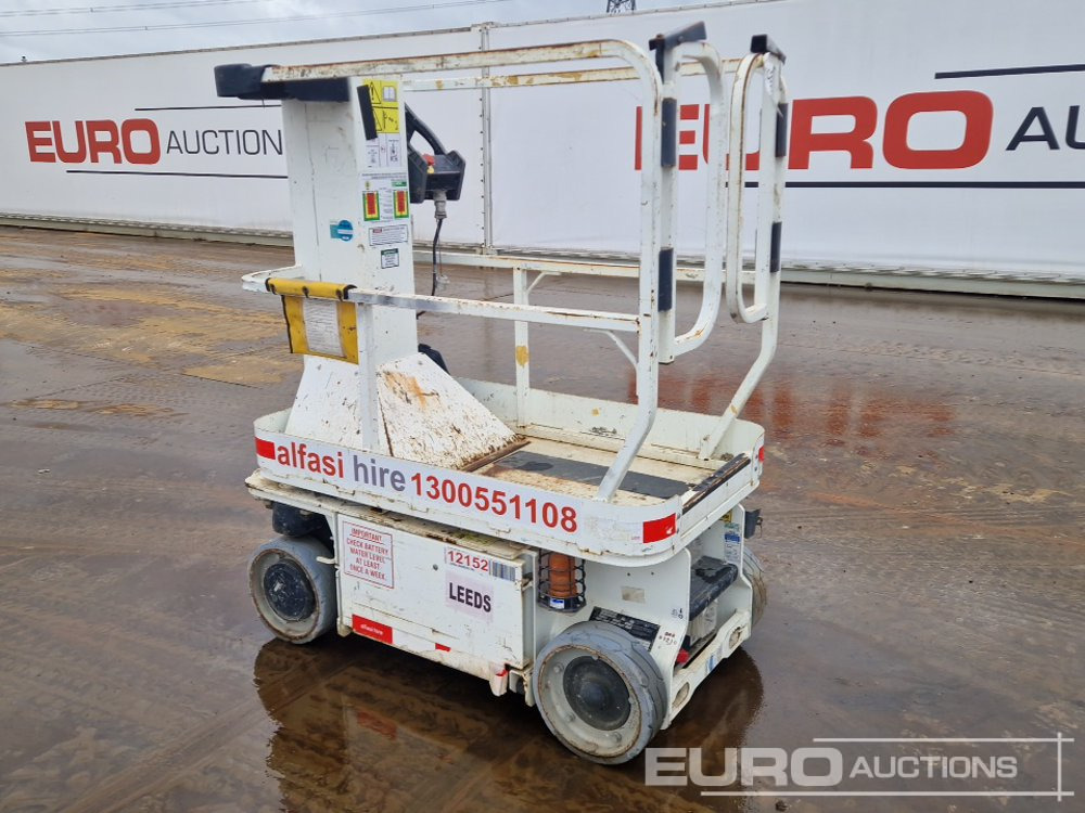 2014 JLG 1230ES - معدات الوصول: صورة 3 2014 JLG 1230ES - معدات الوصول: صورة 3