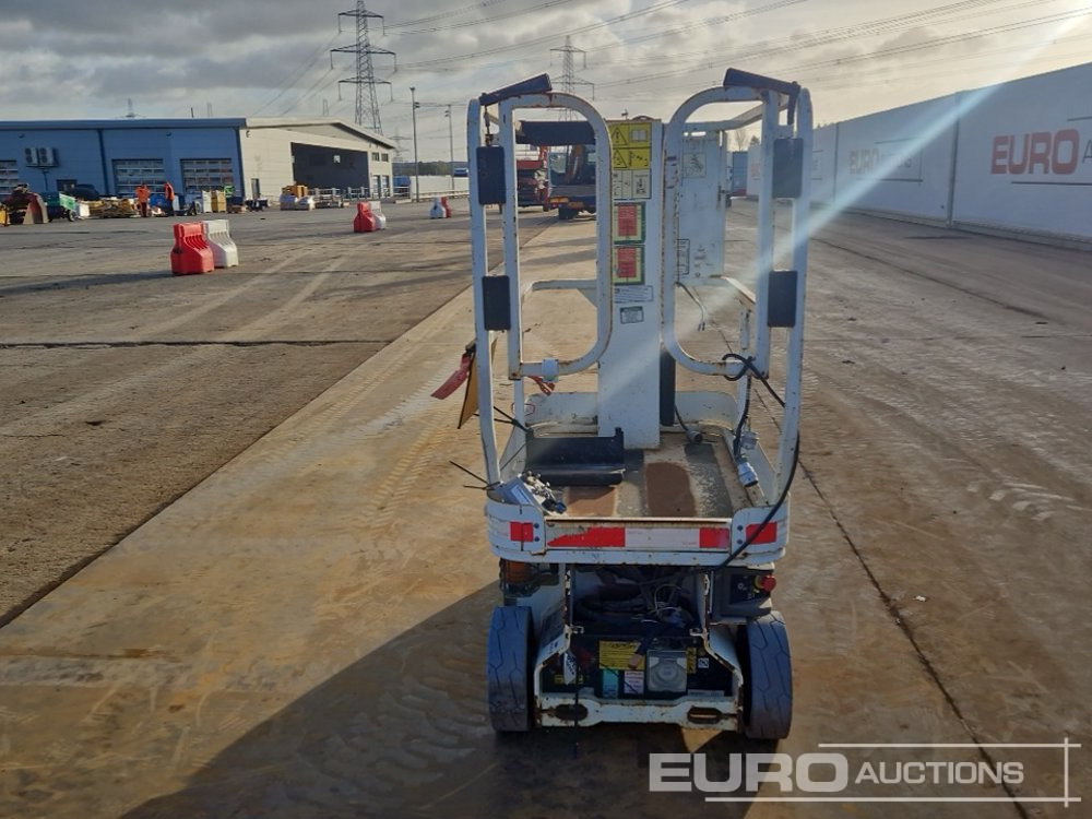 2014 JLG 1230ES - معدات الوصول: صورة 4 2014 JLG 1230ES - معدات الوصول: صورة 4