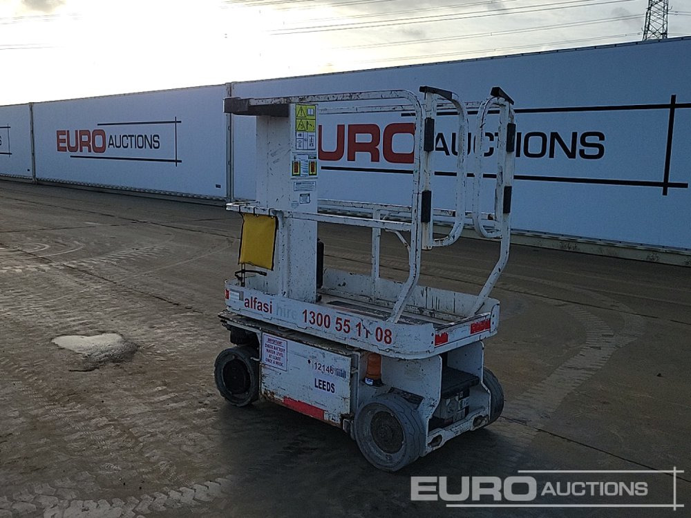 2014 JLG 1230ES - معدات الوصول: صورة 3 2014 JLG 1230ES - معدات الوصول: صورة 3