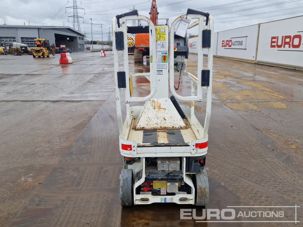 2014 JLG 1230ES - معدات الوصول: صورة 4 2014 JLG 1230ES - معدات الوصول: صورة 4