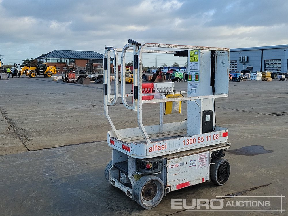 2014 JLG 1230ES - معدات الوصول: صورة 5 2014 JLG 1230ES - معدات الوصول: صورة 5