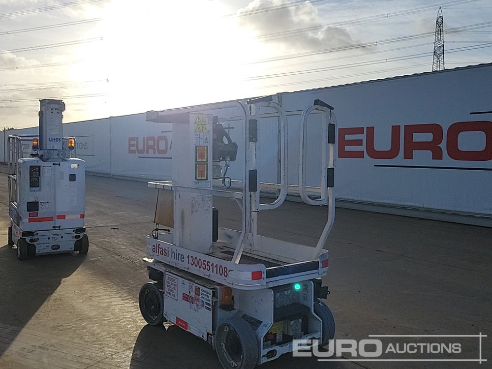 2014 JLG 1230ES - معدات الوصول: صورة 3 2014 JLG 1230ES - معدات الوصول: صورة 3