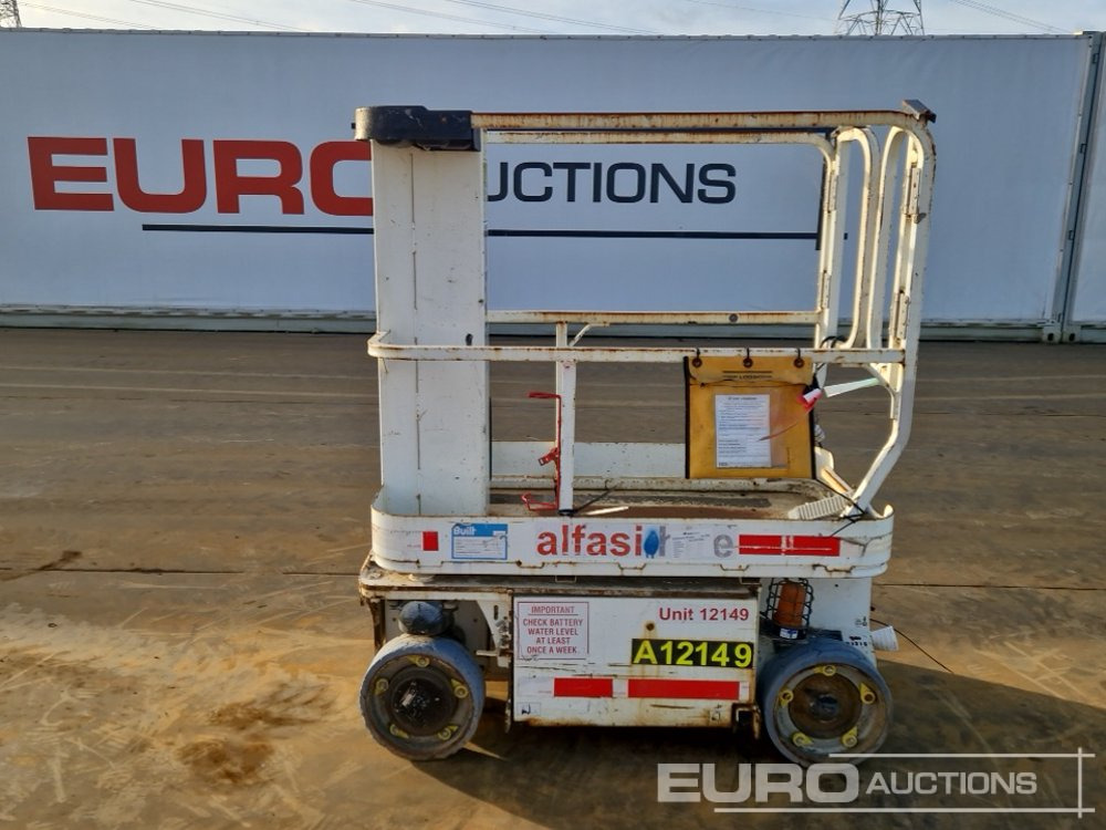 2014 JLG 1230ES - معدات الوصول: صورة 2 2014 JLG 1230ES - معدات الوصول: صورة 2