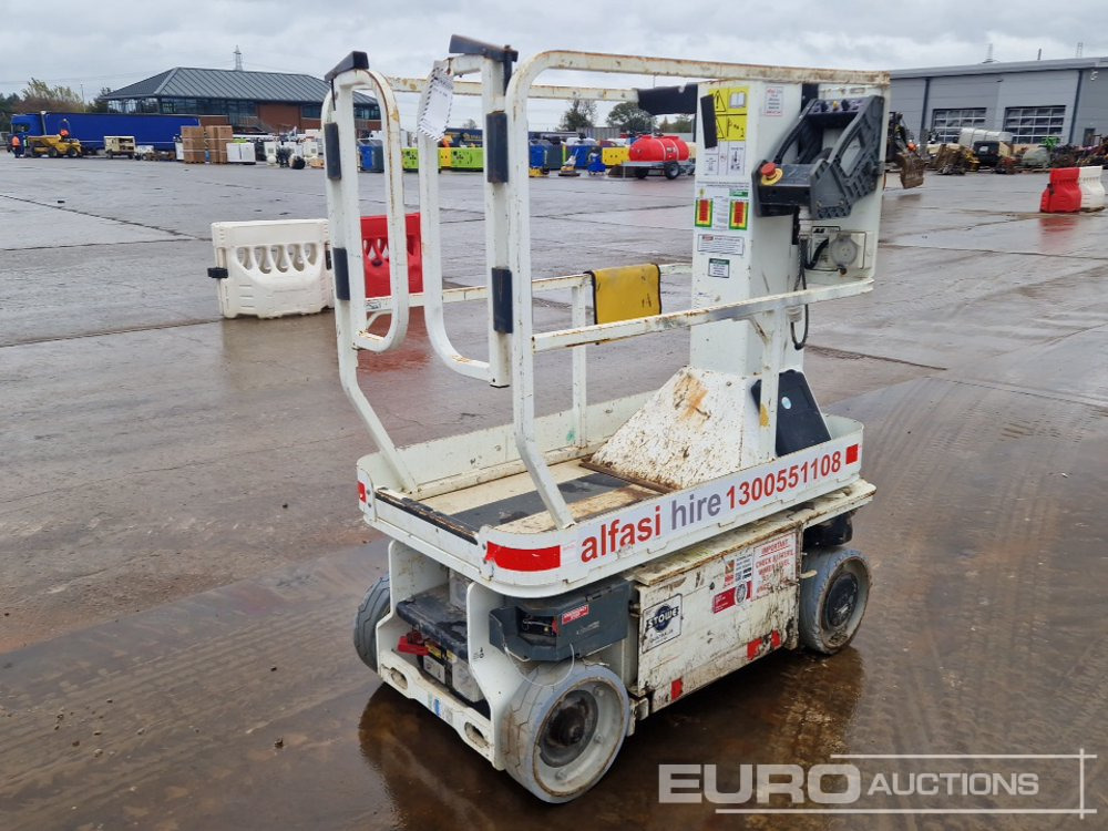 2014 JLG 1230ES - معدات الوصول: صورة 5 2014 JLG 1230ES - معدات الوصول: صورة 5