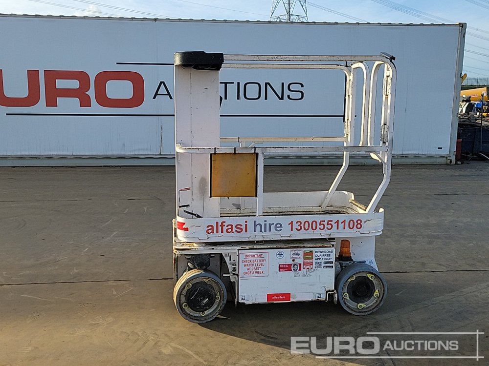 2014 JLG 1230ES - معدات الوصول: صورة 2 2014 JLG 1230ES - معدات الوصول: صورة 2