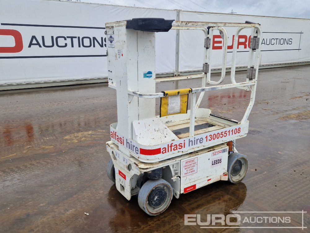 2014 JLG 1230ES - معدات الوصول: صورة 1 2014 JLG 1230ES - معدات الوصول: صورة 1