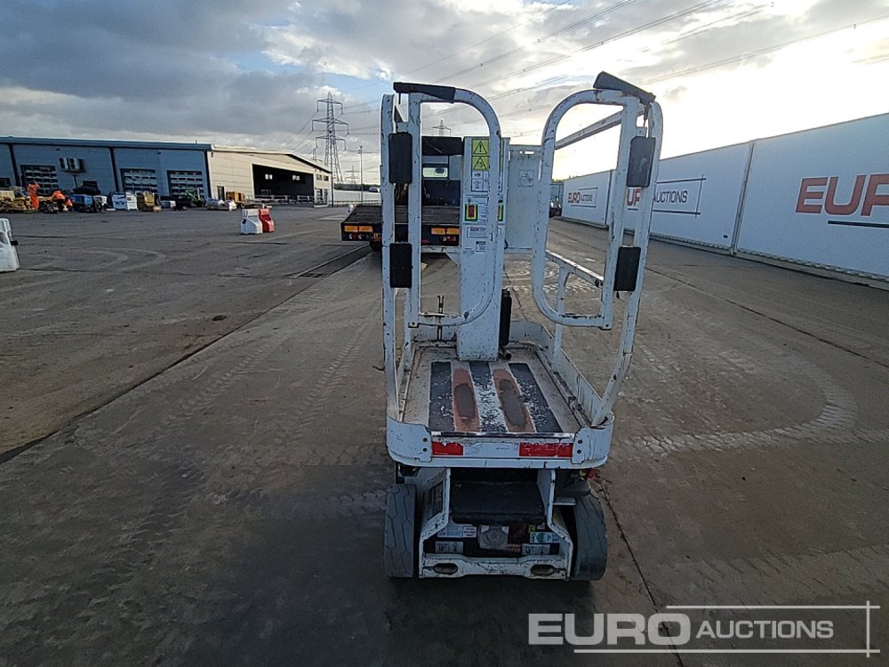 2014 JLG 1230ES - معدات الوصول: صورة 4 2014 JLG 1230ES - معدات الوصول: صورة 4