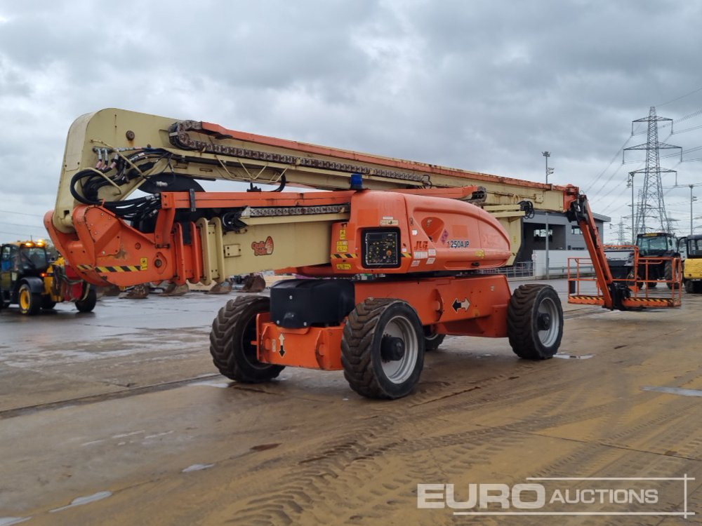 2014 JLG 1250AJP - معدات الوصول: صورة 5 2014 JLG 1250AJP - معدات الوصول: صورة 5