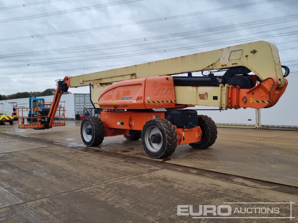 2014 JLG 1250AJP - معدات الوصول: صورة 3 2014 JLG 1250AJP - معدات الوصول: صورة 3
