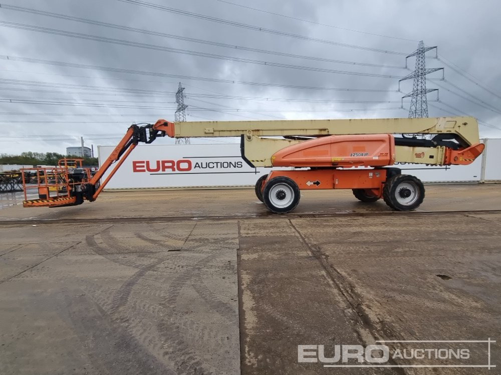 2014 JLG 1250AJP - معدات الوصول: صورة 2 2014 JLG 1250AJP - معدات الوصول: صورة 2