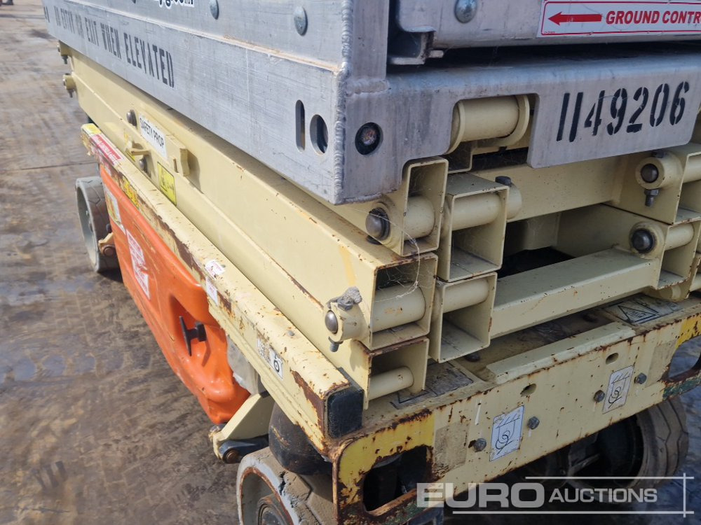 معدات الوصول 2014 JLG 1930ES: صورة 13