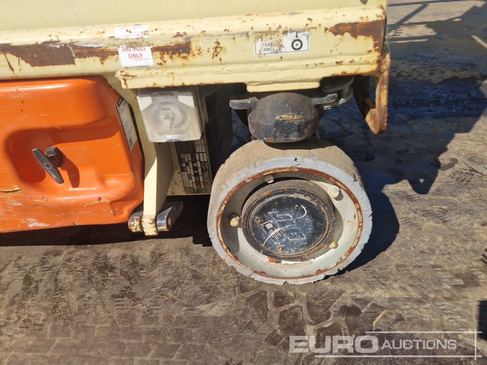 معدات الوصول 2014 JLG 1930ES: صورة 12