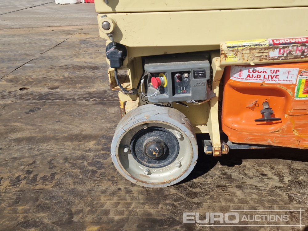 معدات الوصول 2014 JLG 1930ES: صورة 11