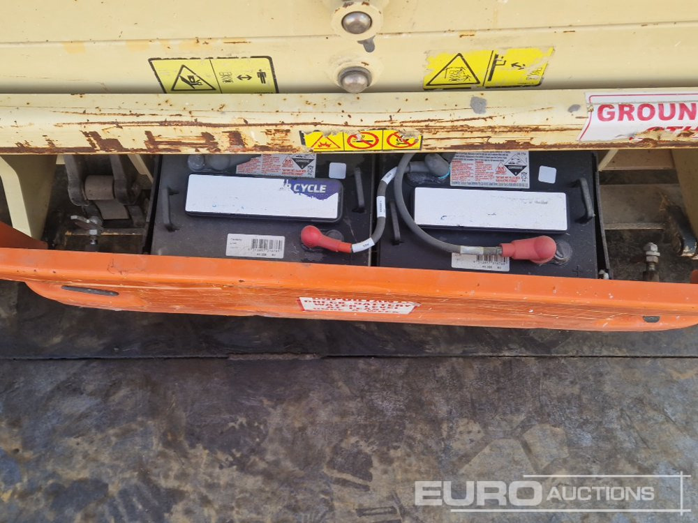 معدات الوصول 2014 JLG 1930ES: صورة 20
