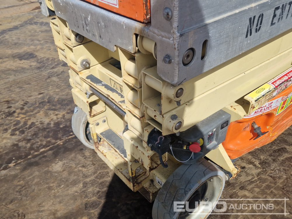 معدات الوصول 2014 JLG 1930ES: صورة 18