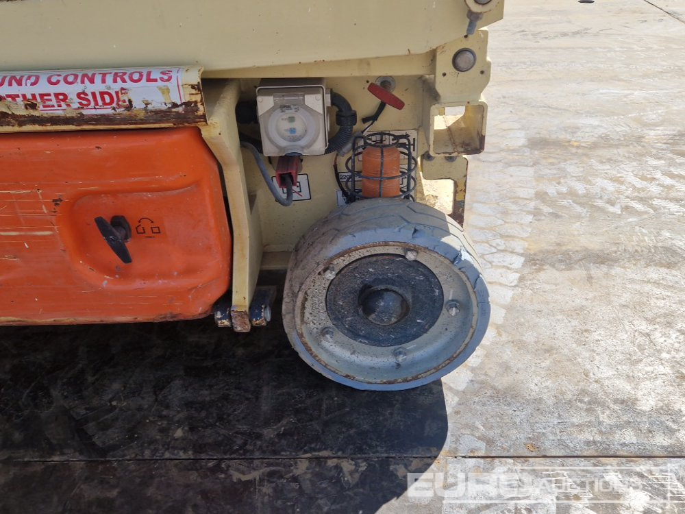 معدات الوصول 2014 JLG 1930ES: صورة 10
