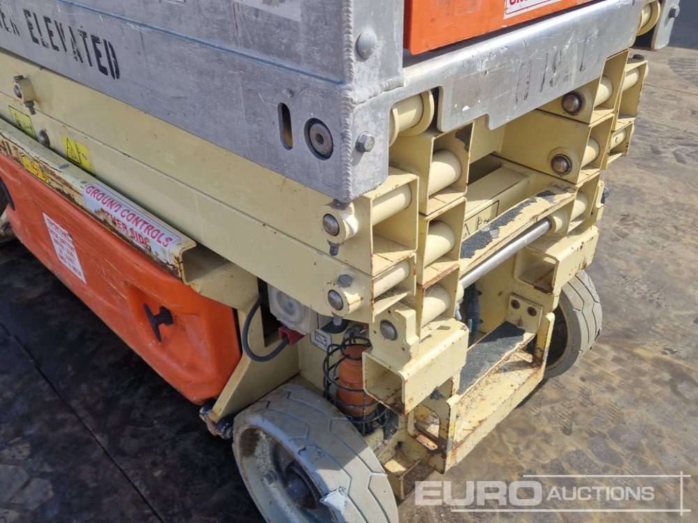 معدات الوصول 2014 JLG 1930ES: صورة 16