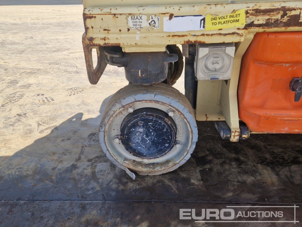 معدات الوصول 2014 JLG 1930ES: صورة 9