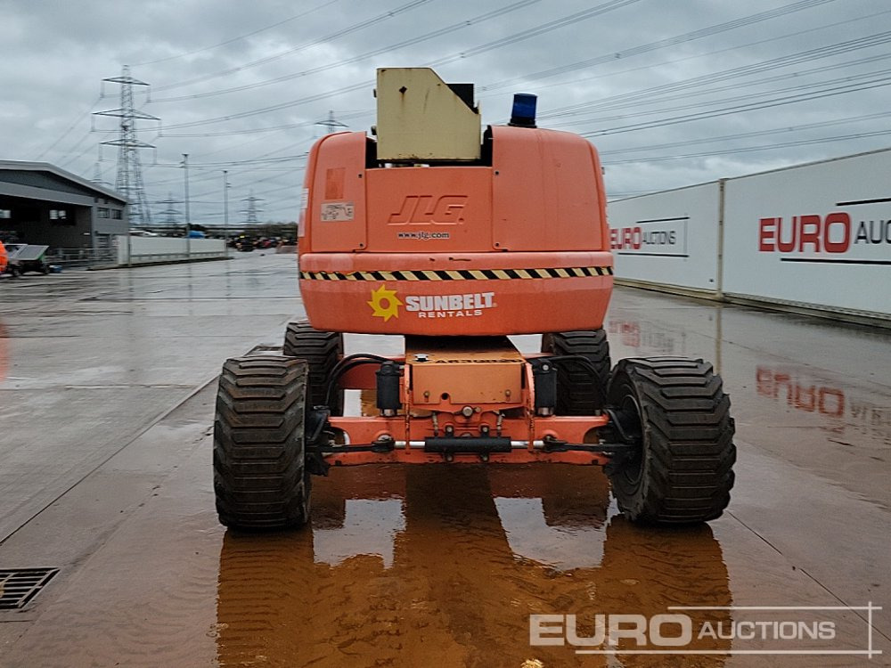 2014 JLG 450AJ - معدات الوصول: صورة 5 2014 JLG 450AJ - معدات الوصول: صورة 5