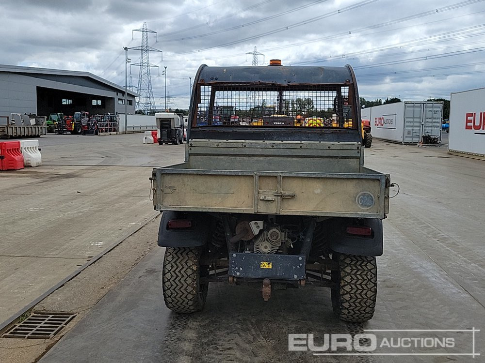 2014 Kubota RTVX900M - مركبة لجميع التضاريس: صورة 4 2014 Kubota RTVX900M - مركبة لجميع التضاريس: صورة 4