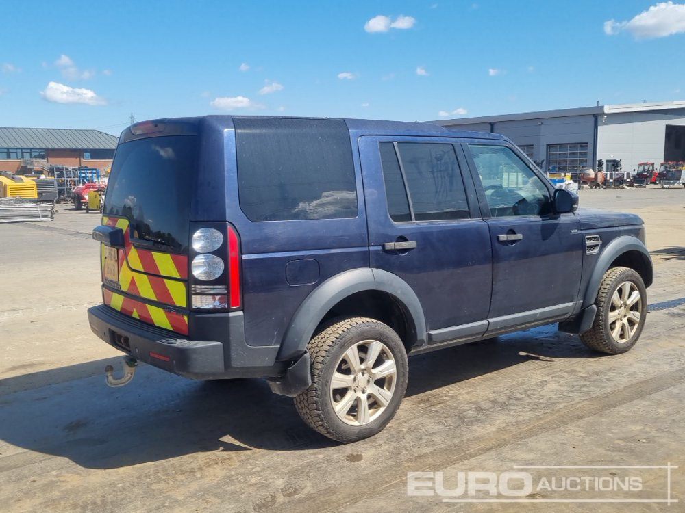 2014 Land Rover Discovery Xs - سيارة دفع رباعي: صورة 5 2014 Land Rover Discovery Xs - سيارة دفع رباعي: صورة 5