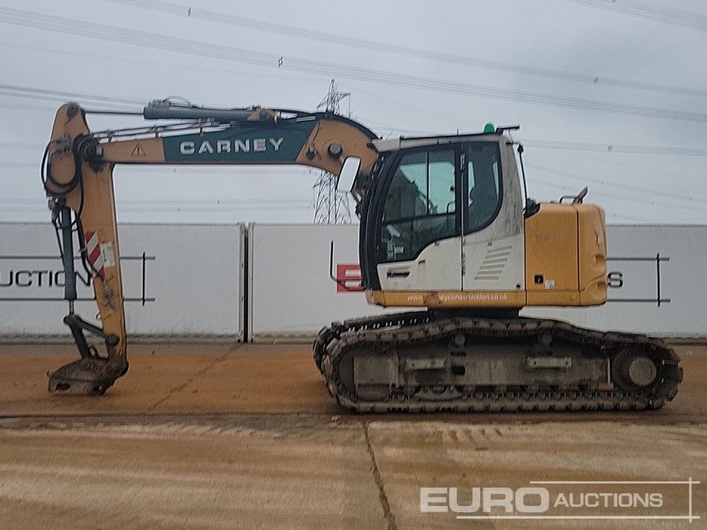 2014 Liebherr R914 Compact - حفار زحاف: صورة 2 2014 Liebherr R914 Compact - حفار زحاف: صورة 2