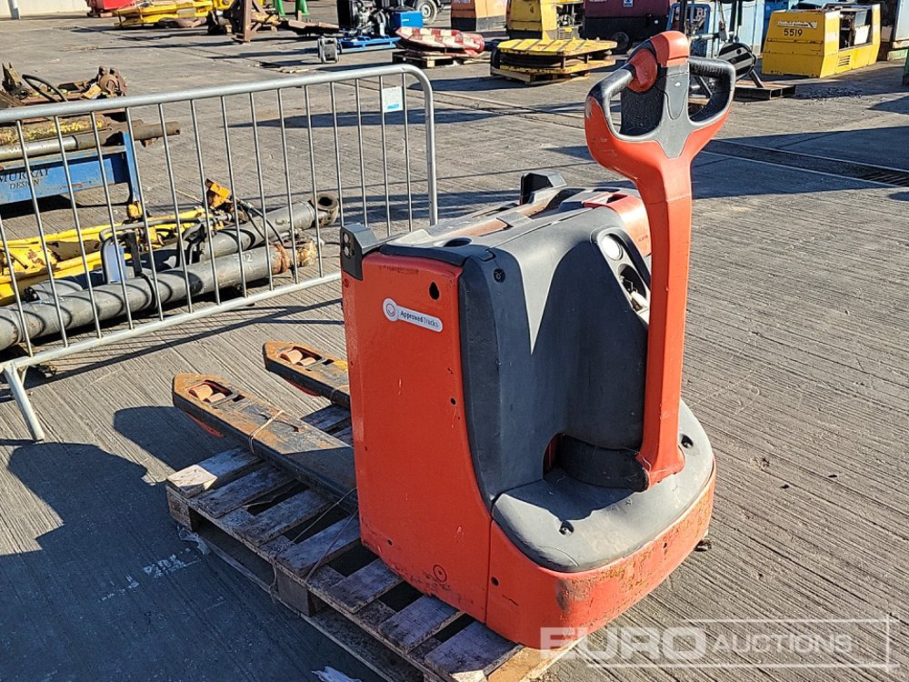 2014 Linde T16L - معدات المناولة: صورة 3 2014 Linde T16L - معدات المناولة: صورة 3