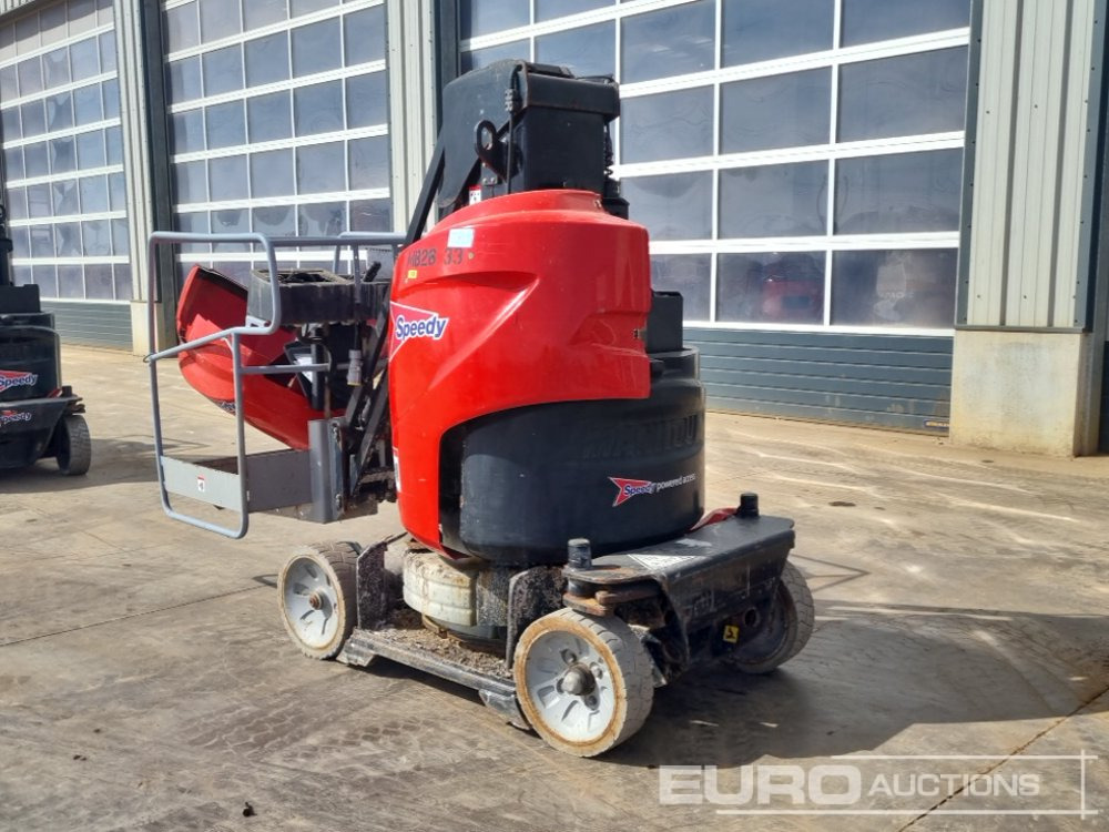 2014 Manitou 100VJR Evolution - معدات الوصول: صورة 3 2014 Manitou 100VJR Evolution - معدات الوصول: صورة 3