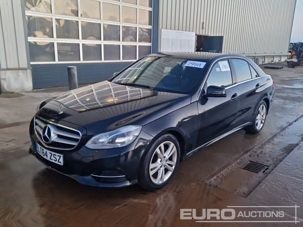 2014 Mercedes E220 - سيارة: صورة 1 2014 Mercedes E220 - سيارة: صورة 1