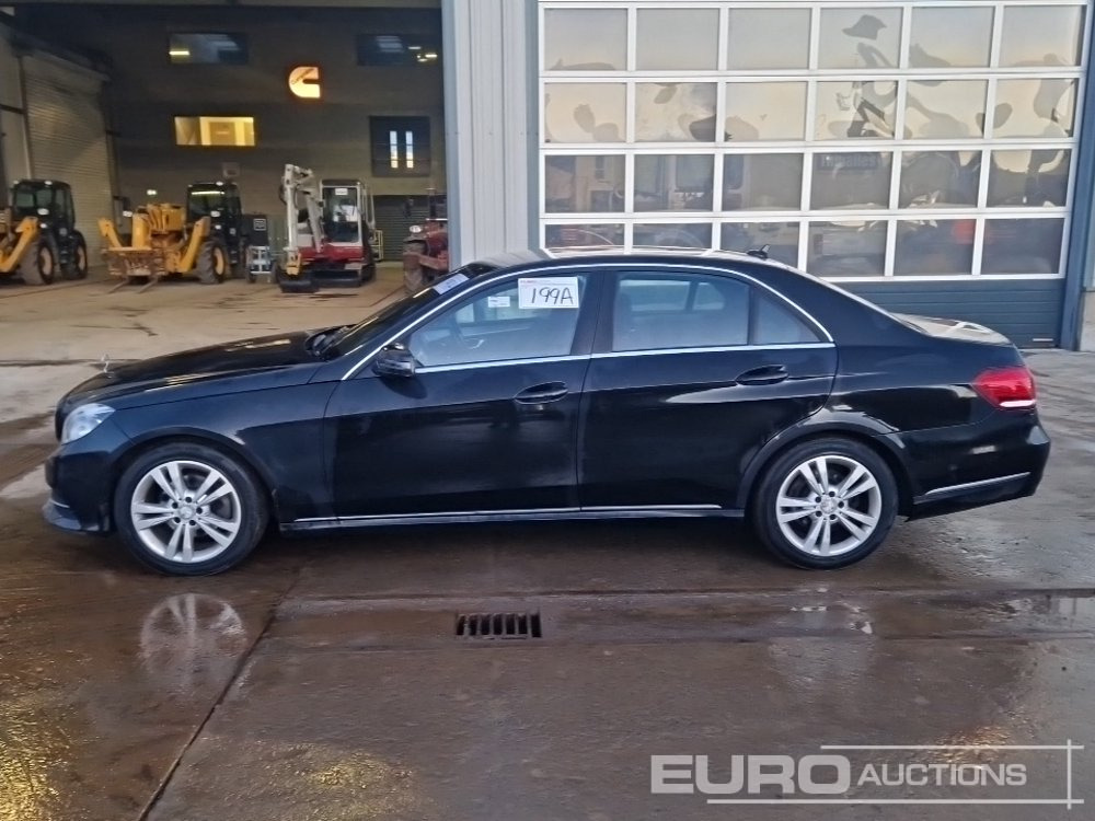 2014 Mercedes E220 - سيارة: صورة 2 2014 Mercedes E220 - سيارة: صورة 2