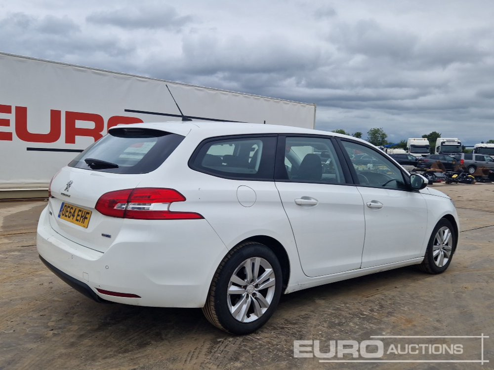 2014 Peugeot 308 - سيارة: صورة 5 2014 Peugeot 308 - سيارة: صورة 5