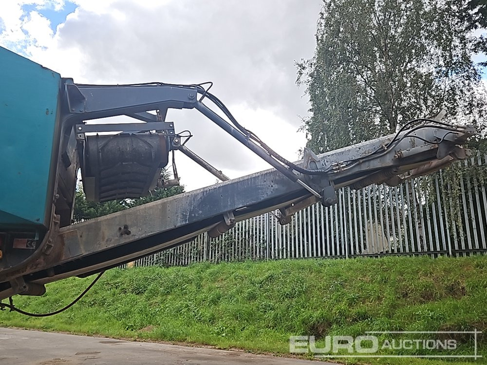 2014 Powerscreen Premiertrak 400 - كسارة: صورة 4 2014 Powerscreen Premiertrak 400 - كسارة: صورة 4