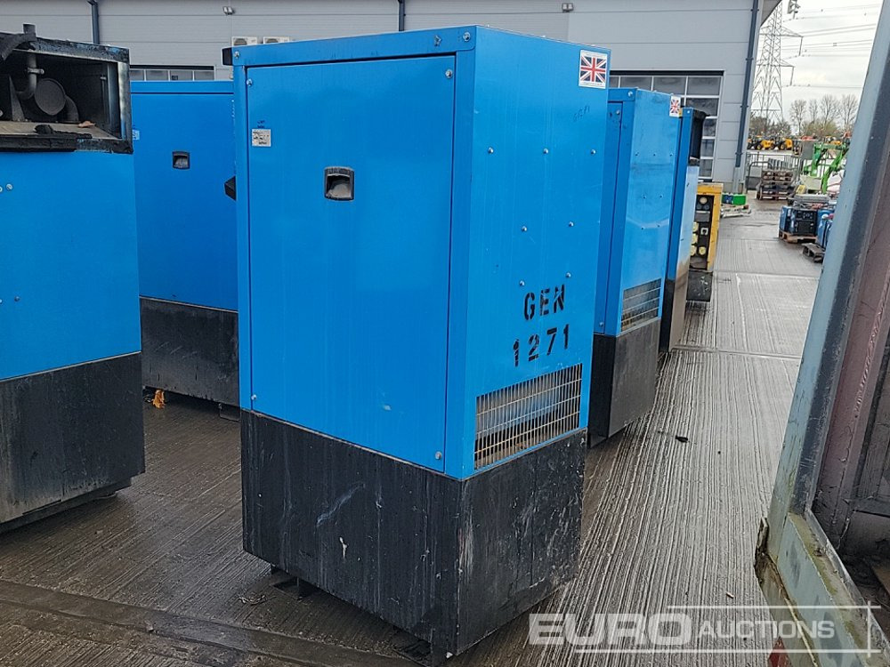 2014 Stephill SSDK10WT - مجموعة المولدات: صورة 5 2014 Stephill SSDK10WT - مجموعة المولدات: صورة 5