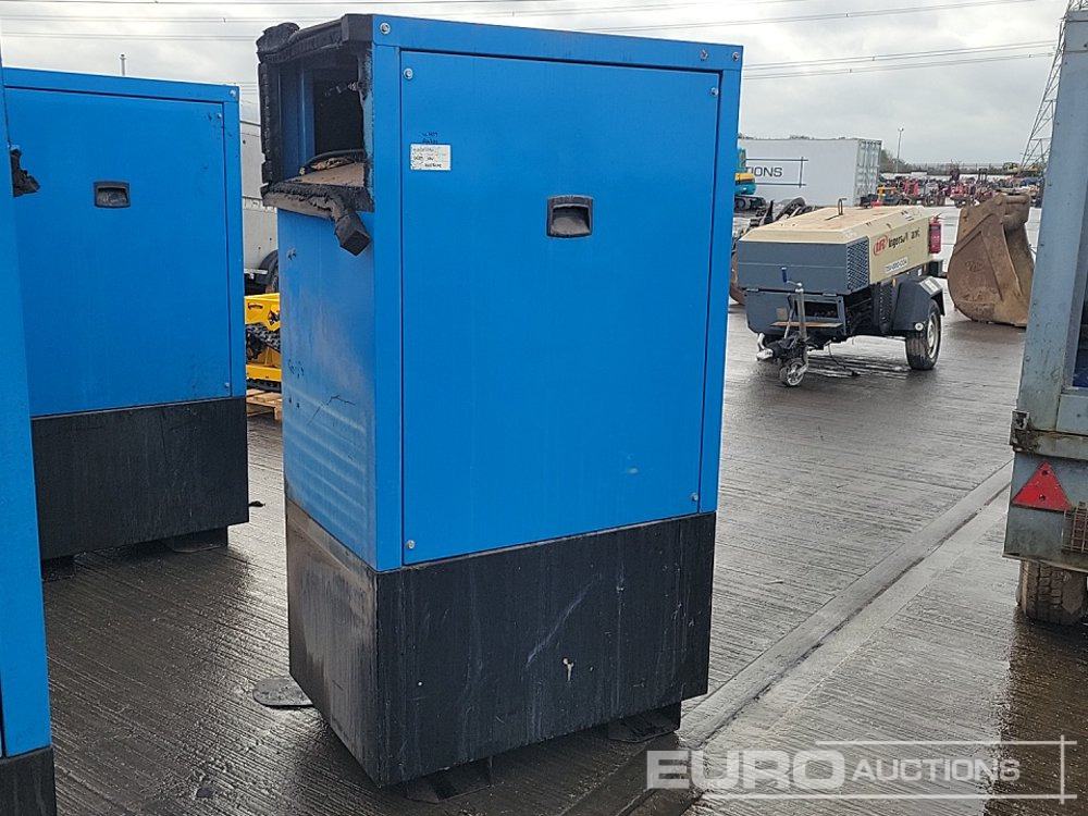 2014 Stephill SSDK10WT - مجموعة المولدات: صورة 3 2014 Stephill SSDK10WT - مجموعة المولدات: صورة 3