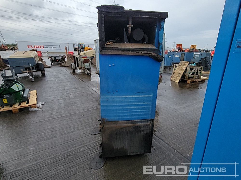 2014 Stephill SSDK10WT - مجموعة المولدات: صورة 2 2014 Stephill SSDK10WT - مجموعة المولدات: صورة 2