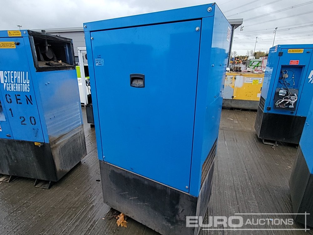 2014 Stephill SSDK10WT - مجموعة المولدات: صورة 4 2014 Stephill SSDK10WT - مجموعة المولدات: صورة 4