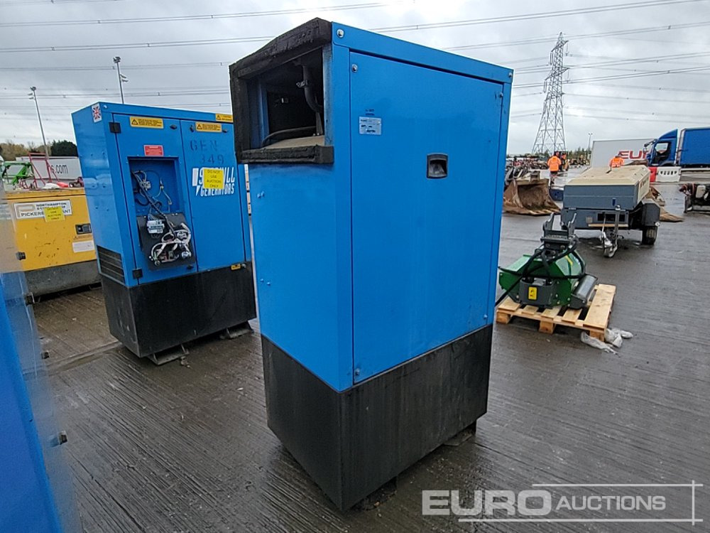 2014 Stephill SSDK10WT - مجموعة المولدات: صورة 3 2014 Stephill SSDK10WT - مجموعة المولدات: صورة 3