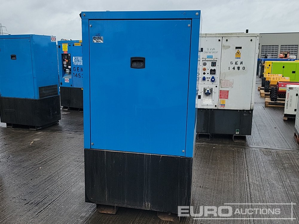 2014 Stephill SSDK10WT - مجموعة المولدات: صورة 4 2014 Stephill SSDK10WT - مجموعة المولدات: صورة 4